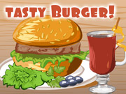 play Tasty Burger