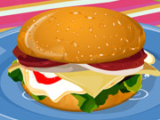 play Delicious Burger King