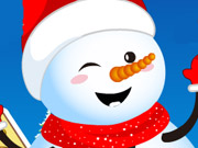 play Winter Snowman