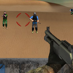 play Desert Rifle 2