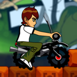 play Ben 10 Rider