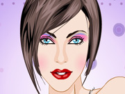 play Super Model Dress Up