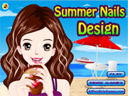 play Summer Nails Design