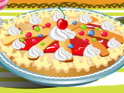 play Yummy Cherry Pie