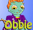 play Obbie Funny Dress-Up