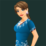 play Joyce Girl Dress-Up