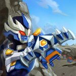 Armor Hero Metal Slug X 2 Full Life Version