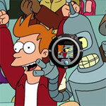 play Photo Hunt-Futurama