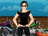 play Biker Babe Dress Up