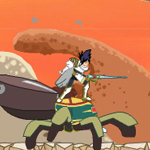 play Spider Rider