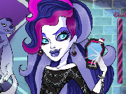 play Monster High Spectra Vondergeist