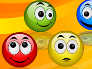 play Bouncing Smileys