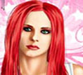 play Avril Makeup