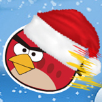 play Angry Birds Xmas