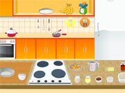 play How To Cook Amandines Cake