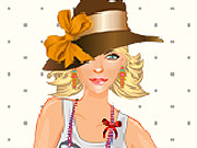 play Cute Bows Dressup