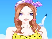 play Pretty Beach Girl