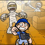 play Tombs Of Anubis