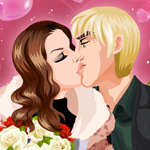 play Valentine Kissing