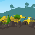 play Dump Truck 3