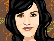 play Demi Lovato Dressup