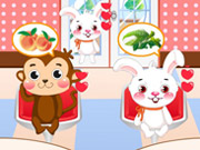 play Pet Food Restaurant