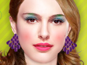 play Natalie Portman Dressup