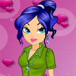 play Glam Girl Dressup