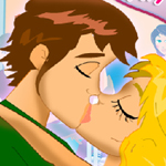 play First Classroom Kissing