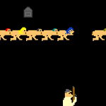 play Human Centipede