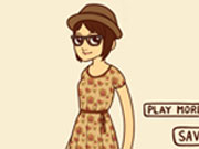 play Hipster Girl