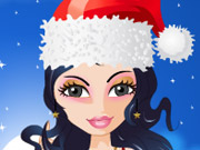 play Christmas Day Dress Up