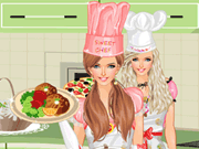 play Pink Chef