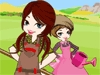 play Farm Girl Dress Up