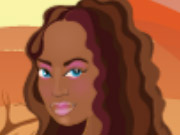 play African Princess Dress Up