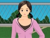 play Sporty Girl Dress Up