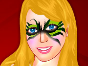 play Mask Party Dress Up