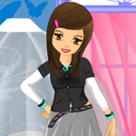 play Little Girl Dress-Up