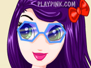 play Painter Girl Dress Up