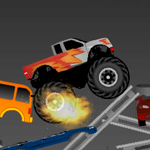 play Demolish Truck-2