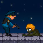 play Zombie Trapper