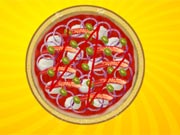 play Cooking Hot Peperoni Pizza