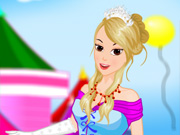 play Dressup My Princess