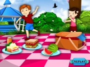 play Picnic Decoration