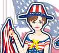 play 4Th July Dressup