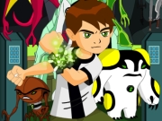 play Ben 10 Spot The Not