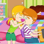 play Babysitters Love Story