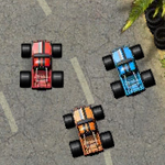 play Monster Truck Racing