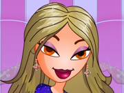 play Fantasy Bratz Dress Up