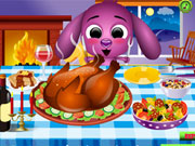 play Toto Cooks A Turkey